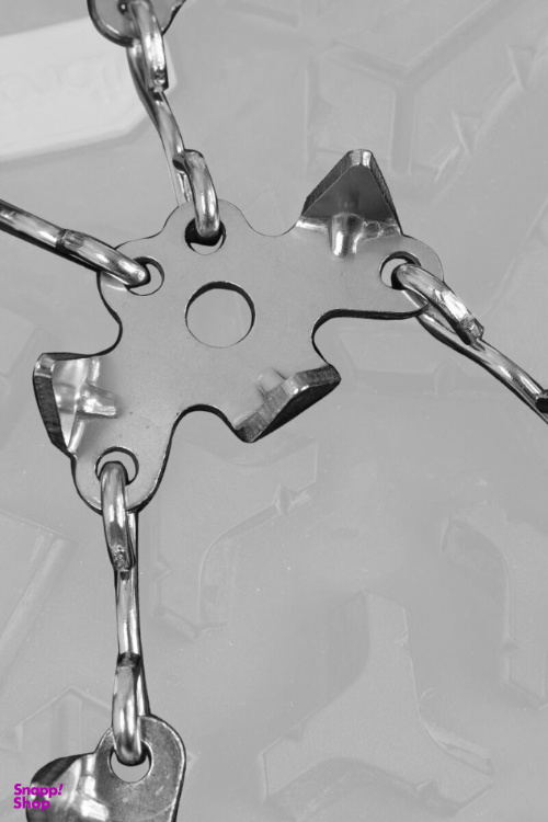 کرامپون نیچرهایک (Naturehike) مدل NH20HJ017 بسته 2 عددی