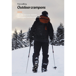 کرامپون نیچرهایک (Naturehike) مدل NH20HJ017 بسته 2 عددی