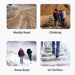 کرامپون نیچرهایک (Naturehike) مدل NH20HJ017 بسته 2 عددی