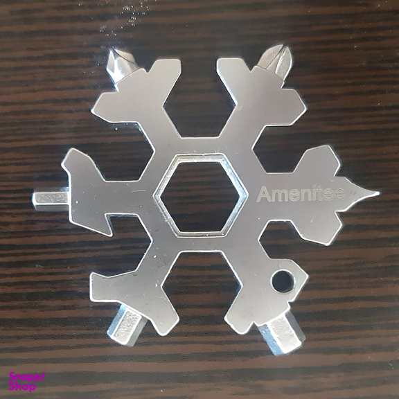 ابزار چندکاره سفری مدل Am1