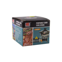 اجاق سفری کوار (Kovar) مدل PORTABLE-SOUTH0202