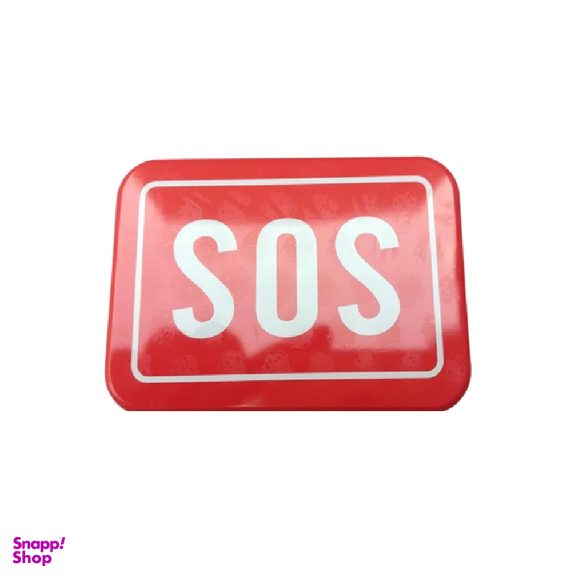 ابزار چند کاره سفری اس او اس (SOS) مدل S1 مجموعه 5 عددی