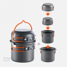 ظروف سفری نیچرهایک (Naturehike) مدل NH15T401-G
