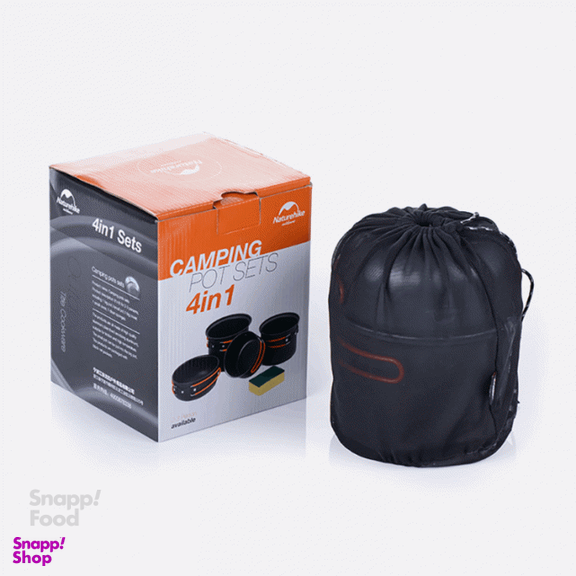 ظروف سفری نیچرهایک (Naturehike) مدل NH15T401-G