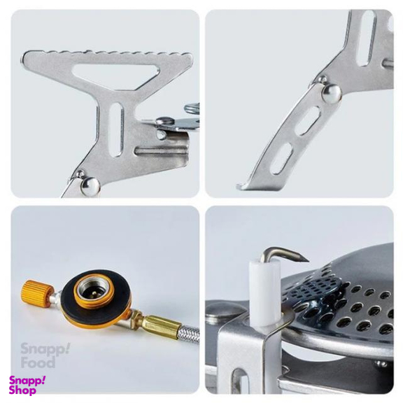 سرشعله سفری نیچرهایک (Naturehik) مدل NH21RJ009