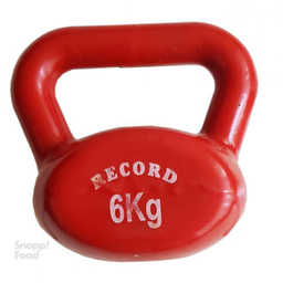 کتل بل رکورد (Record) مدل B251 وزن 6 کیلوگرم