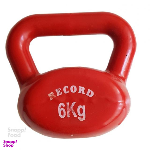 کتل بل رکورد (Record) مدل B251 وزن 6 کیلوگرم