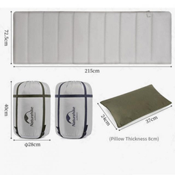 کیسه خواب نیچرهایک (Naturehike) مدل NH21MSD06
