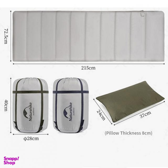 کیسه خواب نیچرهایک (Naturehike) مدل NH21MSD06