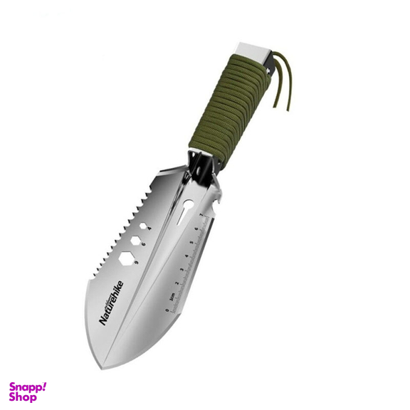 بیلچه کوه نوردی نیچرهایک (Naturehike) مدل Multifunctional Outdoor