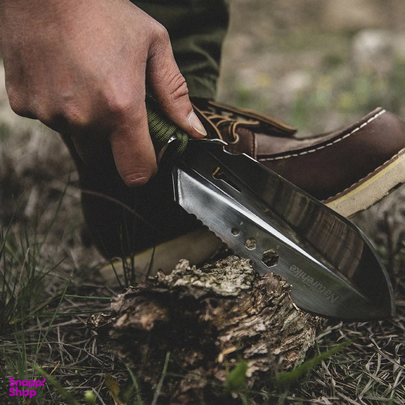 بیلچه کوه نوردی نیچرهایک (Naturehike) مدل Multifunctional Outdoor