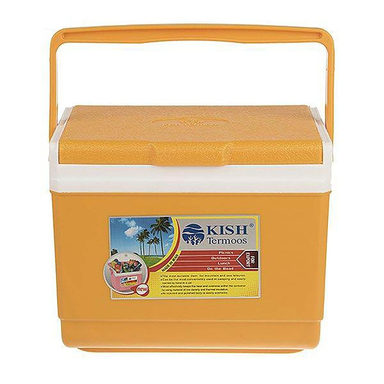 یخدان مسافرتی کیش ترموس (Kish Termoos) مدل 5٫5 لیتری