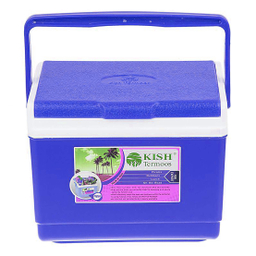 یخدان مسافرتی کیش ترموس (Kish Termoos) مدل 5٫5 لیتری