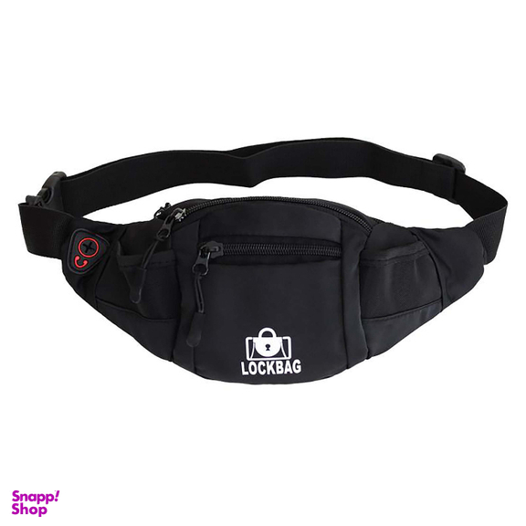 کیف کمری لاک بگ (Lock Bag) مدل 110126