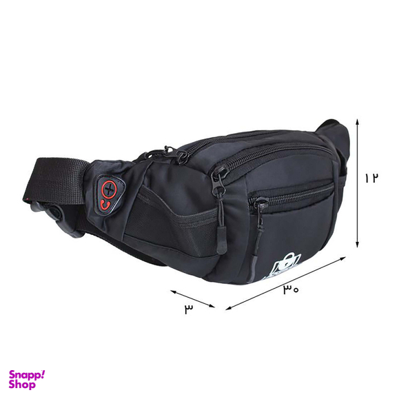 کیف کمری لاک بگ (Lock Bag) مدل 110126