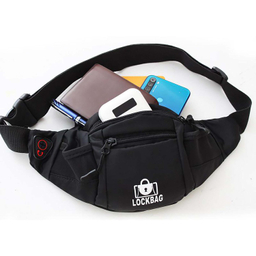کیف کمری لاک بگ (Lock Bag) مدل 110126