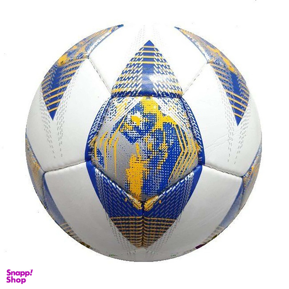 توپ فوتبال مولتن مدل AFC5000-2020 رنگ سفید