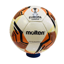 توپ فوتسال مدل EUROPA-LEAGUE رنگ نارنجی
