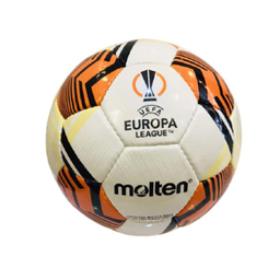 توپ فوتسال مدل EUROPA-LEAGUE رنگ نارنجی