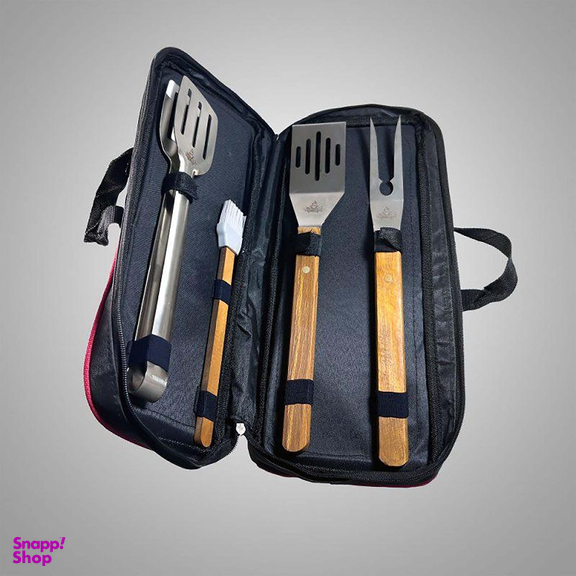 مجموعه ابزار باربیکیو پارمیس (Parmis) مدل 110