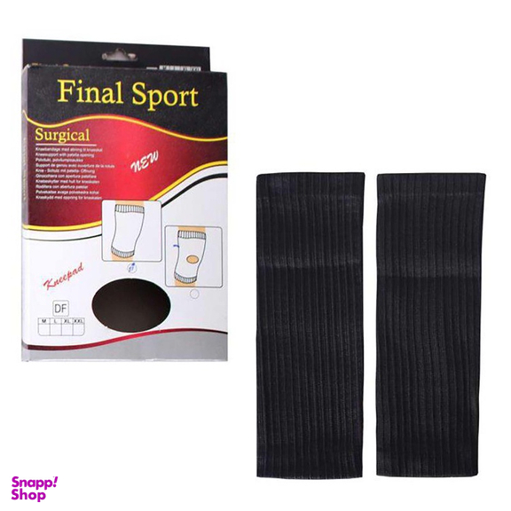 زانو بند طبی فینال اسپرت مدل A-1234