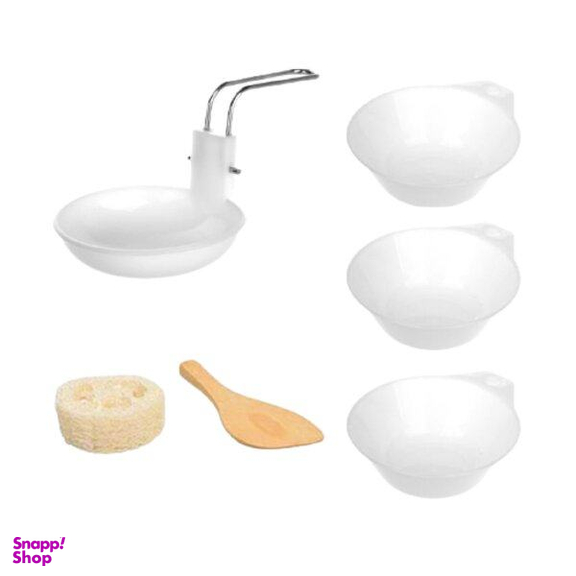 مجموعه ظروف کوهنوردی اسنو هاوک (Snow Hawk) مدل دو نفره
