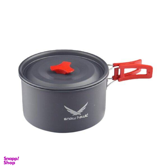 مجموعه ظروف کوهنوردی اسنو هاوک (Snow Hawk) مدل دو نفره