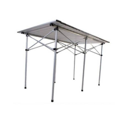 میز آلومینیومی تاشو پرستیژ 6 نفره