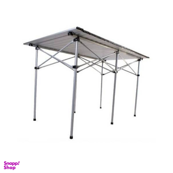 میز آلومینیومی تاشو پرستیژ 6 نفره