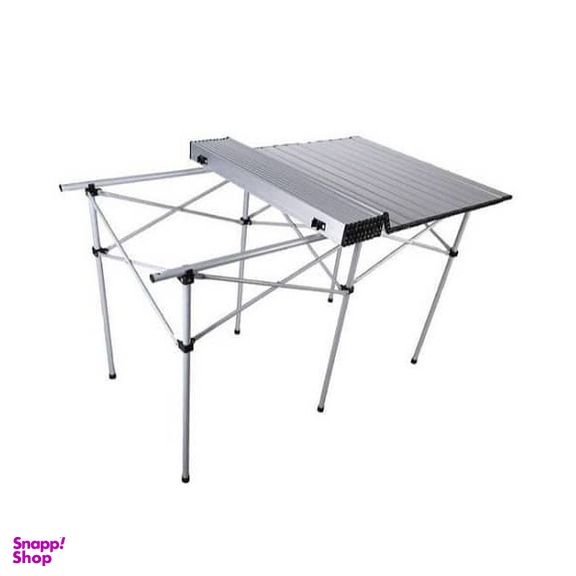 میز آلومینیومی تاشو پرستیژ 6 نفره