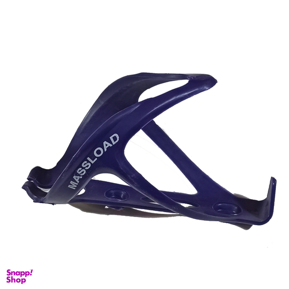 بست قمقمه دوچرخه مدل Massload Blue