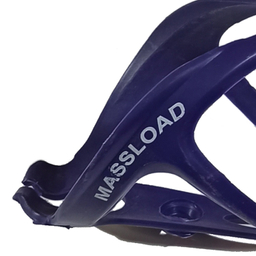 بست قمقمه دوچرخه مدل Massload Blue