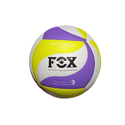 توپ والیبال فاکس (Fox) مدل زنبوری 8000 کیفیت A