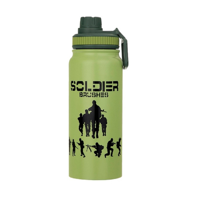 فلاسک وکیوم باتل (Vacuum Bottle) مدل Soldier ظرفیت 700 میلی لیتر