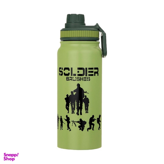 فلاسک وکیوم باتل (Vacuum Bottle) مدل Soldier ظرفیت 700 میلی لیتر