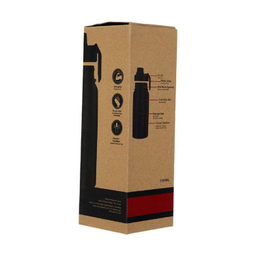 فلاسک وکیوم باتل (Vacuum Bottle) مدل Soldier ظرفیت 700 میلی لیتر
