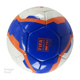 توپ فوتبال آلشپرت (Uhlsport) مدل Elysia رنگ آبی کاربنی