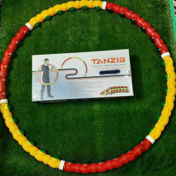حلقه تناسب اندام تن زیب (TanZib) مدل Hula Hoop 01