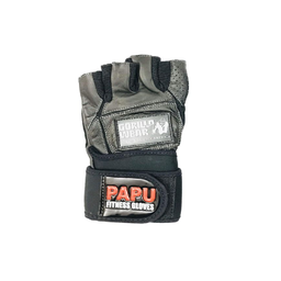دستکش بدنسازی پاپو (Papu) مدل PA005