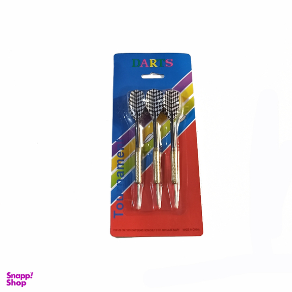 دارت یدک مدل Darts بسته 3 عددی