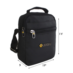 کیف رودوشی لاک بگ (Lock Bag) مدل 70237