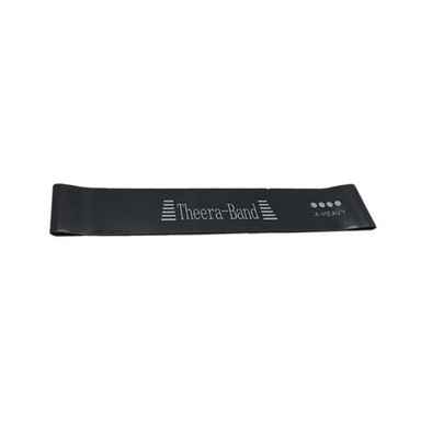 کش ورزشی لوپ تراباند (Theraband) بسته 1 عددی