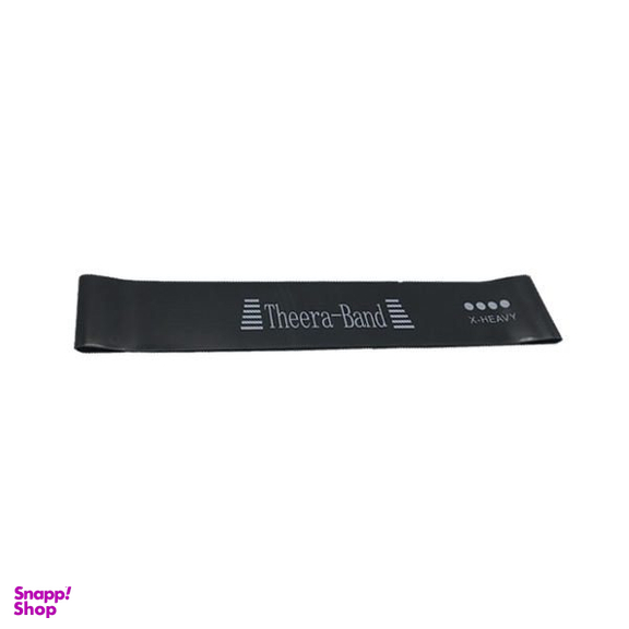 کش ورزشی لوپ تراباند (Theraband) بسته 1 عددی