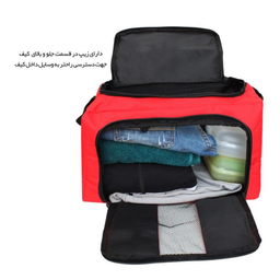 ساک پیک نیک سنتوزا (Sentoza) مدل 1055 به همراه یک عدد رایگان