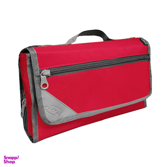 کیف لوازم شخصی آیمکس (Imax) کد MAX010 به همراه یک عدد رایگان