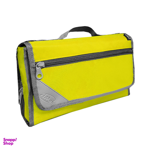 کیف لوازم شخصی آیمکس (Imax) کد MAX010 به همراه یک عدد رایگان