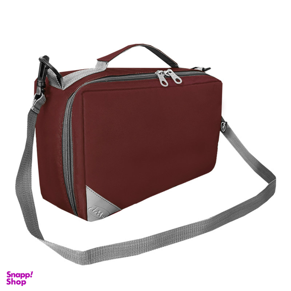 کیف لوازم شخصی آیمکس (Imax) کد MAX02 به همراه یک عدد رایگان