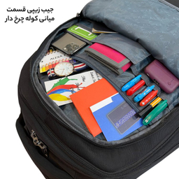 کوله پشتی الکسا (Alexa) مدل JOURNEY ALS3036-LARGE