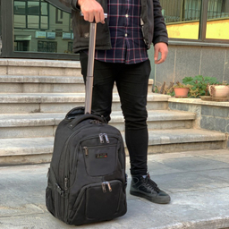 کوله پشتی الکسا (Alexa) مدل JOURNEY ALS3036-LARGE
