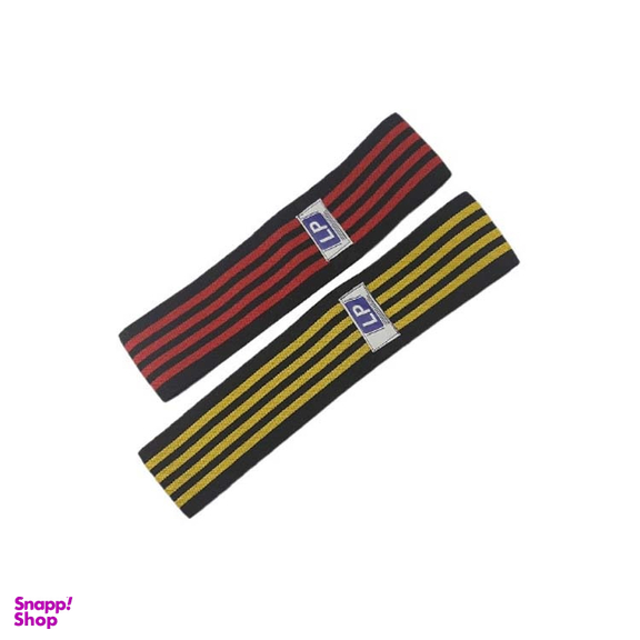 کش مینی لوپ ال پی (LP) مدل پارچه‌ ای کد d - 34CM 40CM بسته 2 عددی